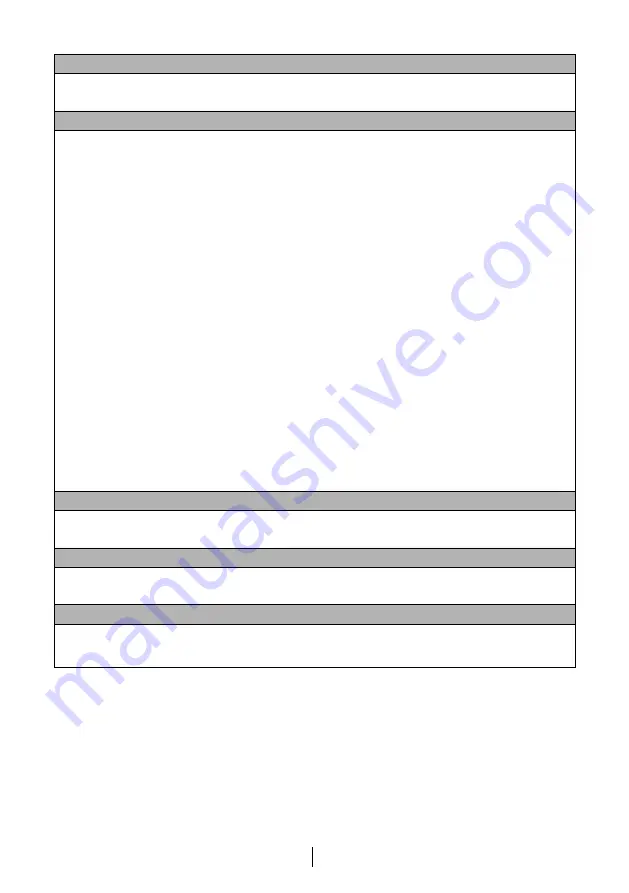 Beko CS 134020 D User Manual Download Page 22