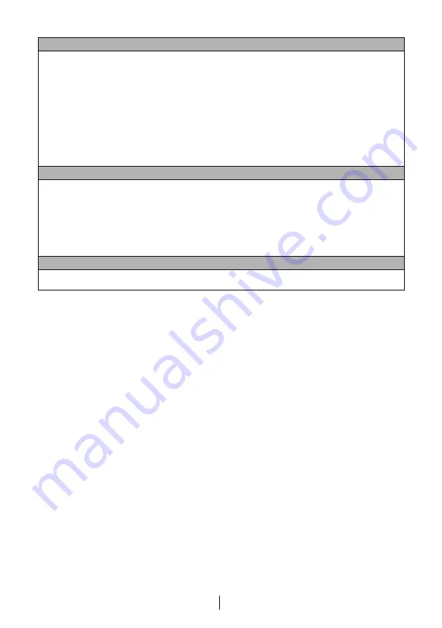 Beko CS 134020 D User Manual Download Page 24