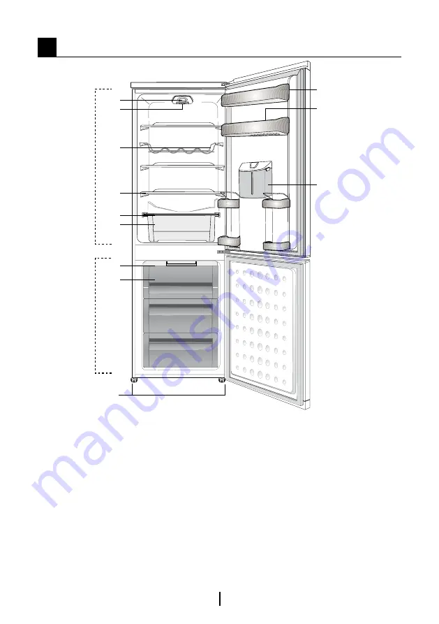 Beko CS 134020 D Скачать руководство пользователя страница 27