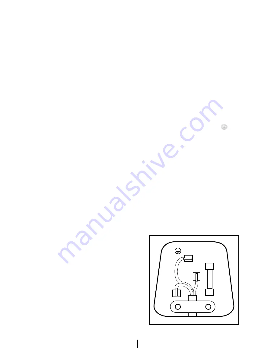 Beko CS5713APS Installation & Operating Instructions Manual Download Page 6