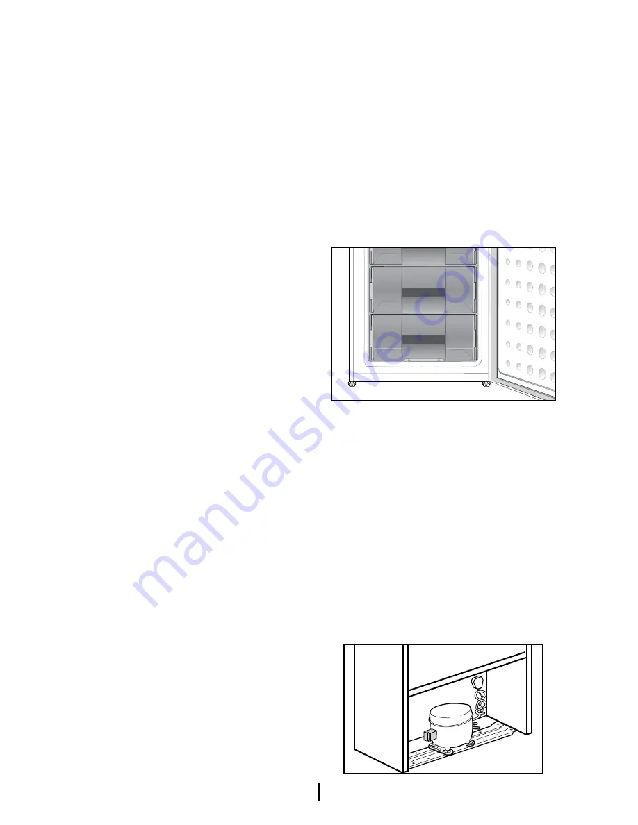 Beko CS5713APS Installation & Operating Instructions Manual Download Page 11