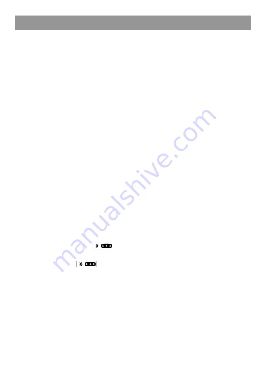 Beko CSA 22020 Manual Download Page 10