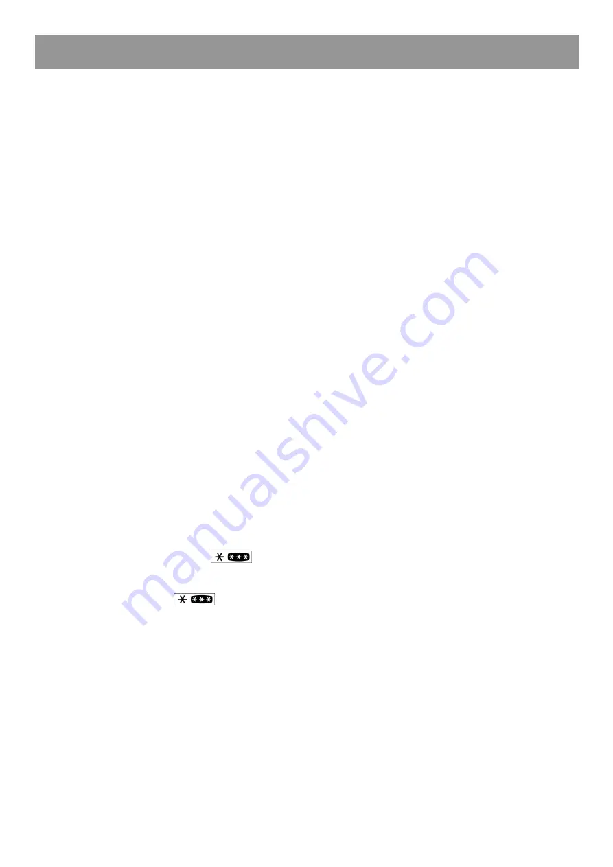 Beko CSA31020T Manual Download Page 10