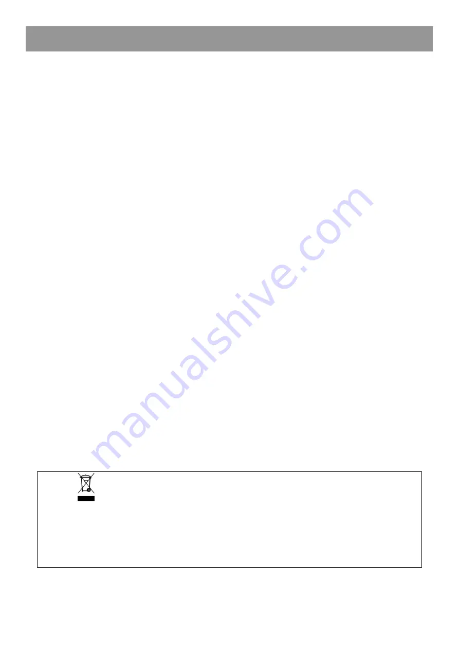 Beko CSA31036 Manual Download Page 25