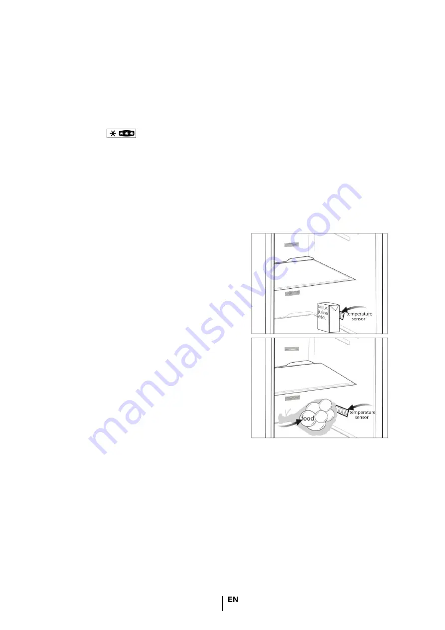 Beko CSA340K30W User Manual Download Page 17