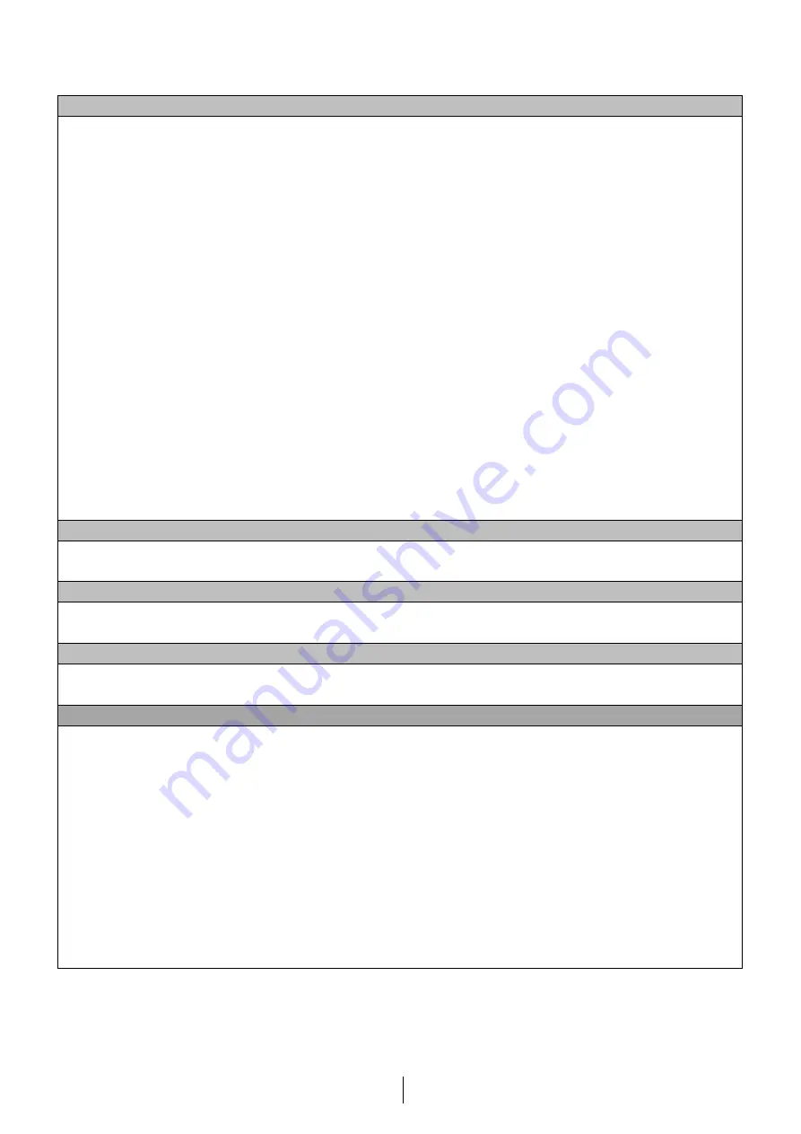 Beko CSA340K30W User Manual Download Page 81