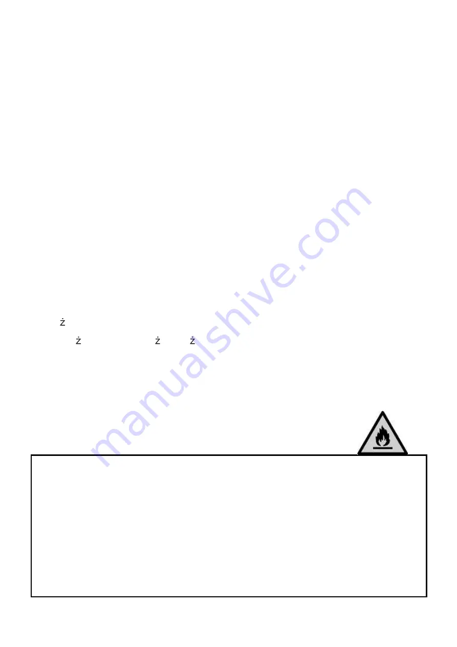 Beko CSA365K30W Instructions Of Use Download Page 21