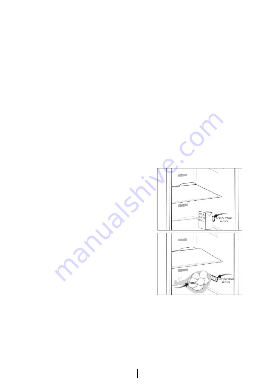 Beko CSA365K30X Manual Download Page 36