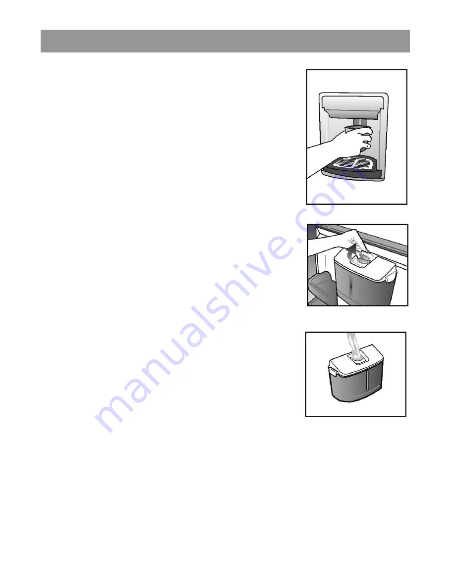 Beko CSA38220D Instructions For Use Manual Download Page 11