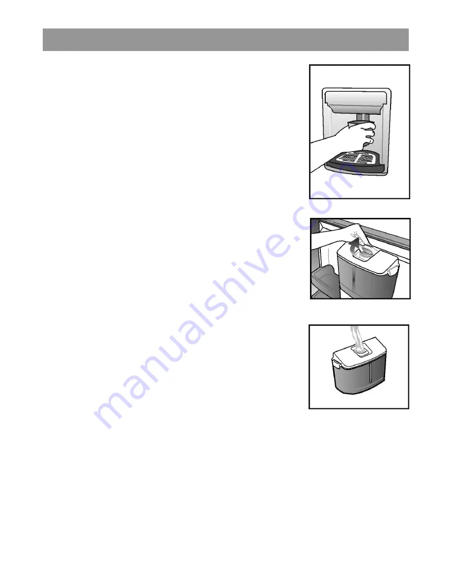 Beko CSA38220D Instructions For Use Manual Download Page 42