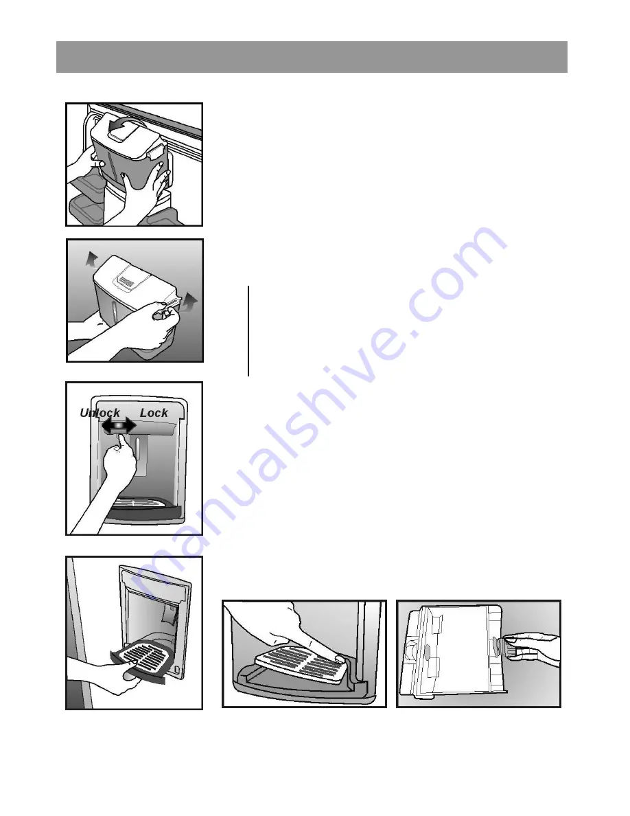 Beko CSA38220D Instructions For Use Manual Download Page 43