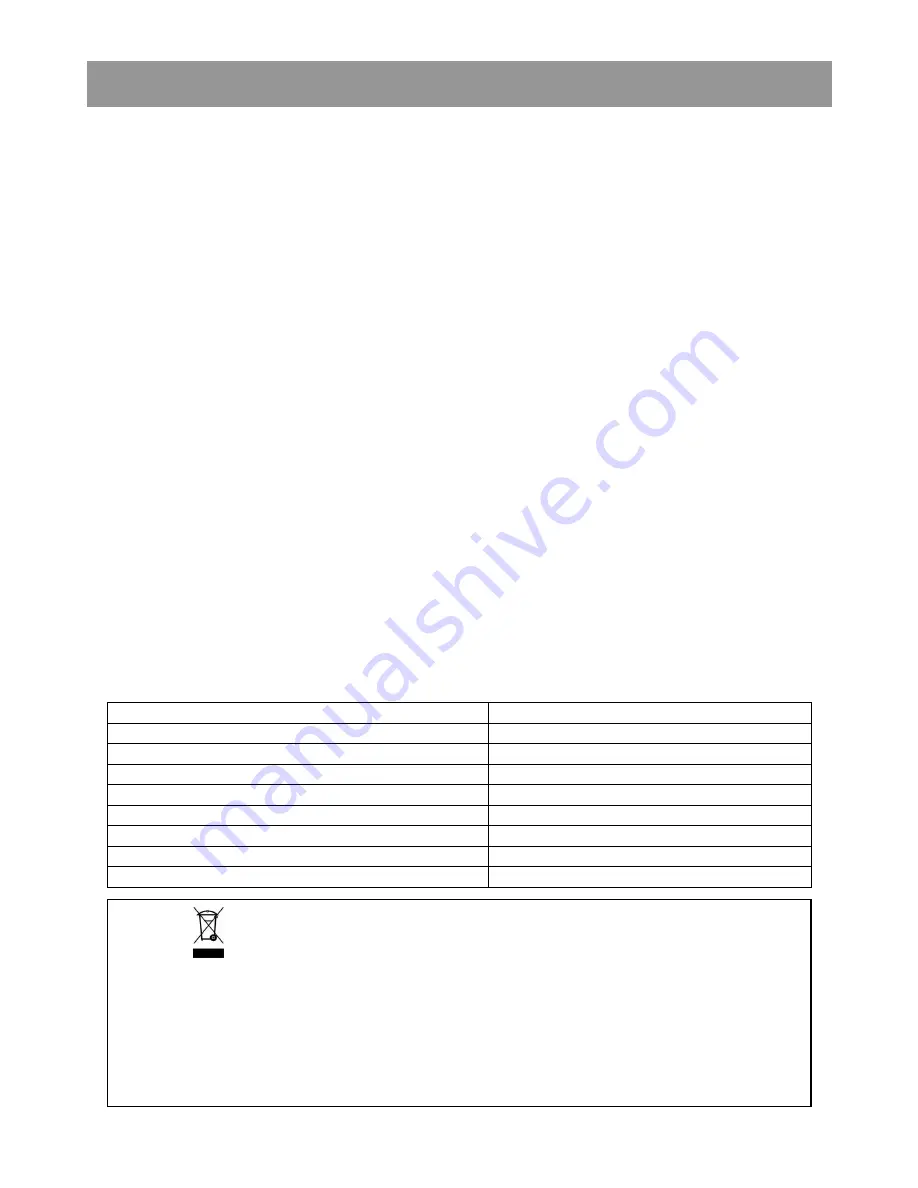 Beko CSA38220S Instructions For Use Manual Download Page 26