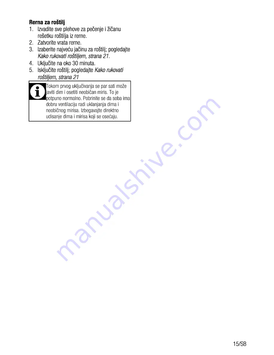 Beko CSE 67100 G User Manual Download Page 39