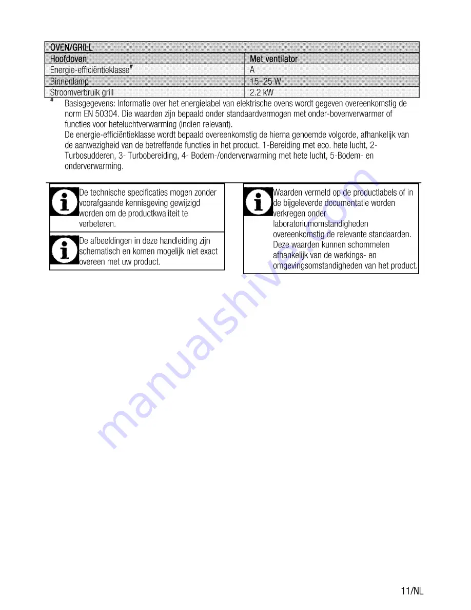 Beko CSE 67100 G User Manual Download Page 59