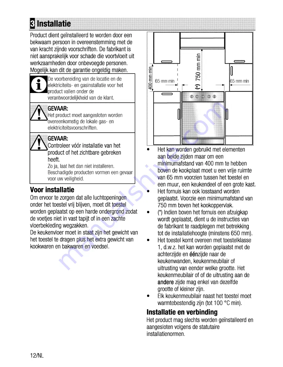 Beko CSE 67100 G User Manual Download Page 60