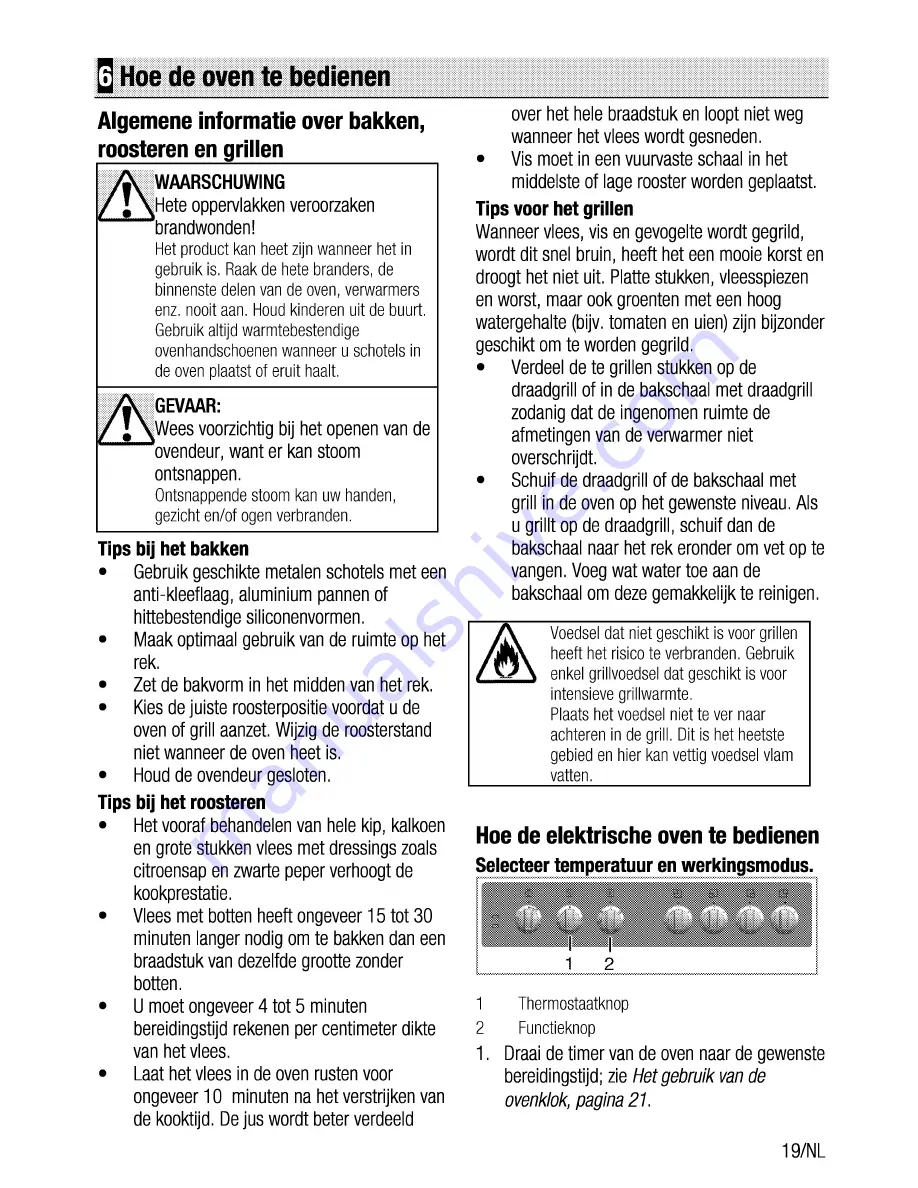 Beko CSE 67100 G User Manual Download Page 67