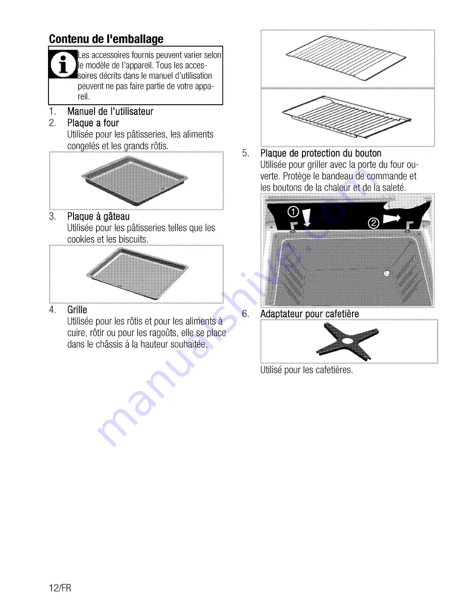 Beko CSG 62010 D User Manual Download Page 38