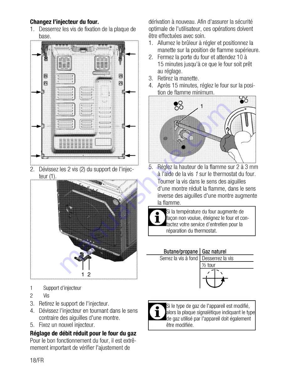 Beko CSG 62010 D Скачать руководство пользователя страница 44