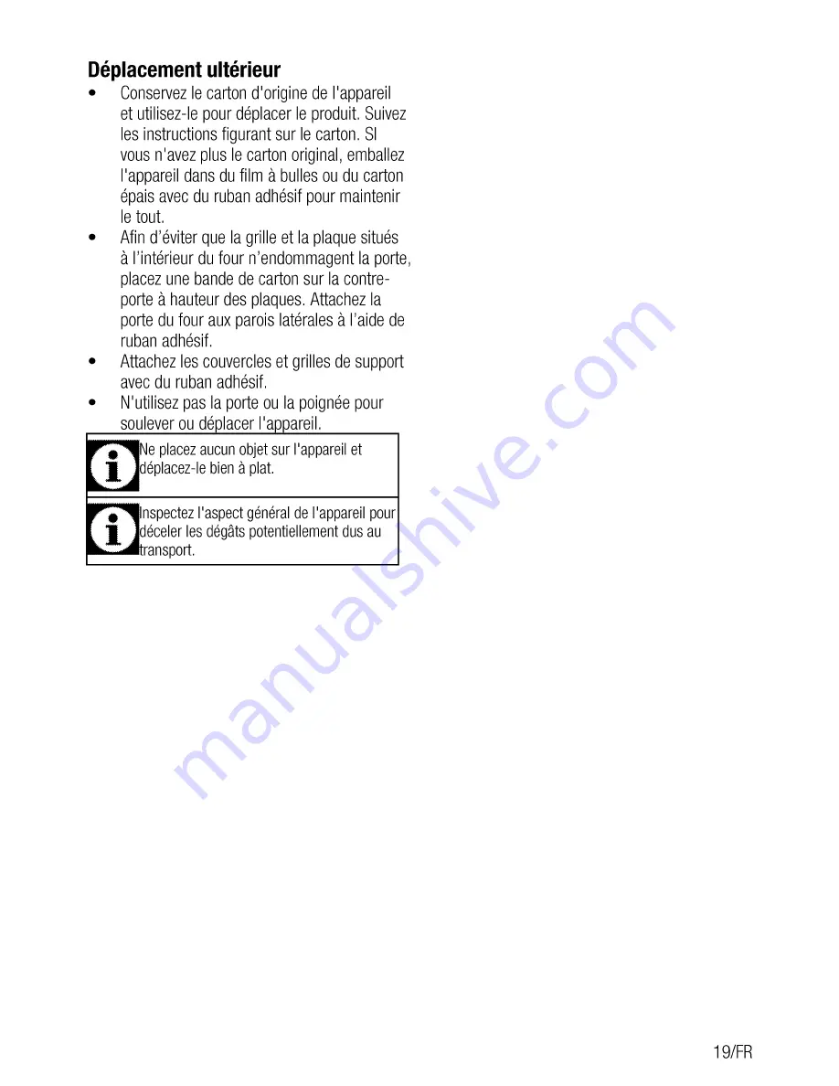 Beko CSG 62010 D User Manual Download Page 45