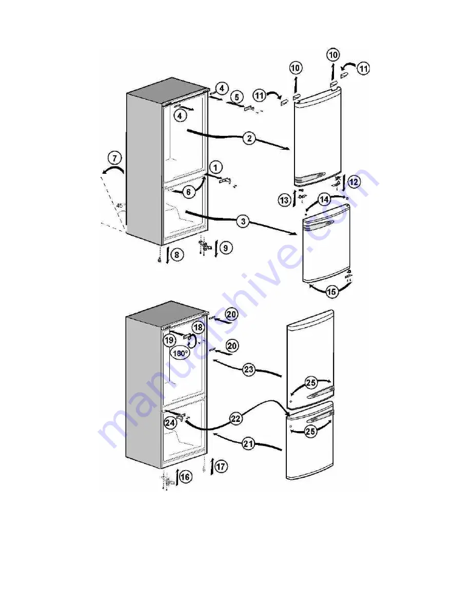 Beko CSK321CA Instructions For Use Manual Download Page 6