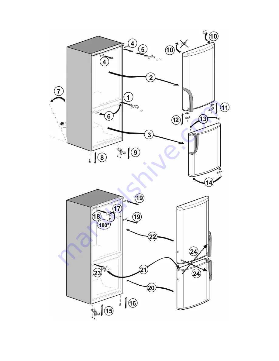 Beko CSK38000 Instructions For Use Manual Download Page 6