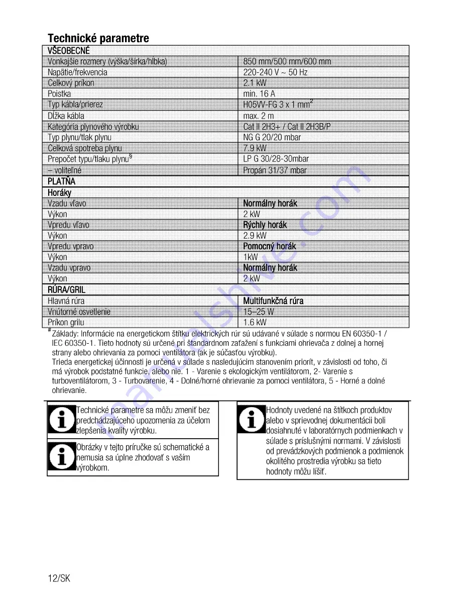 Beko CSM 52322 D User Manual Download Page 68