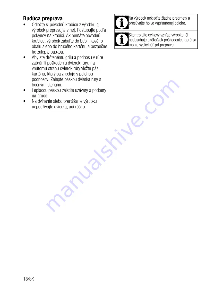 Beko CSM 52322 D User Manual Download Page 74