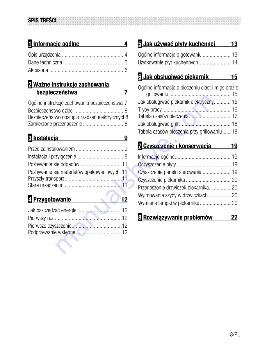 Beko CSM 57000 G User Manual Download Page 25