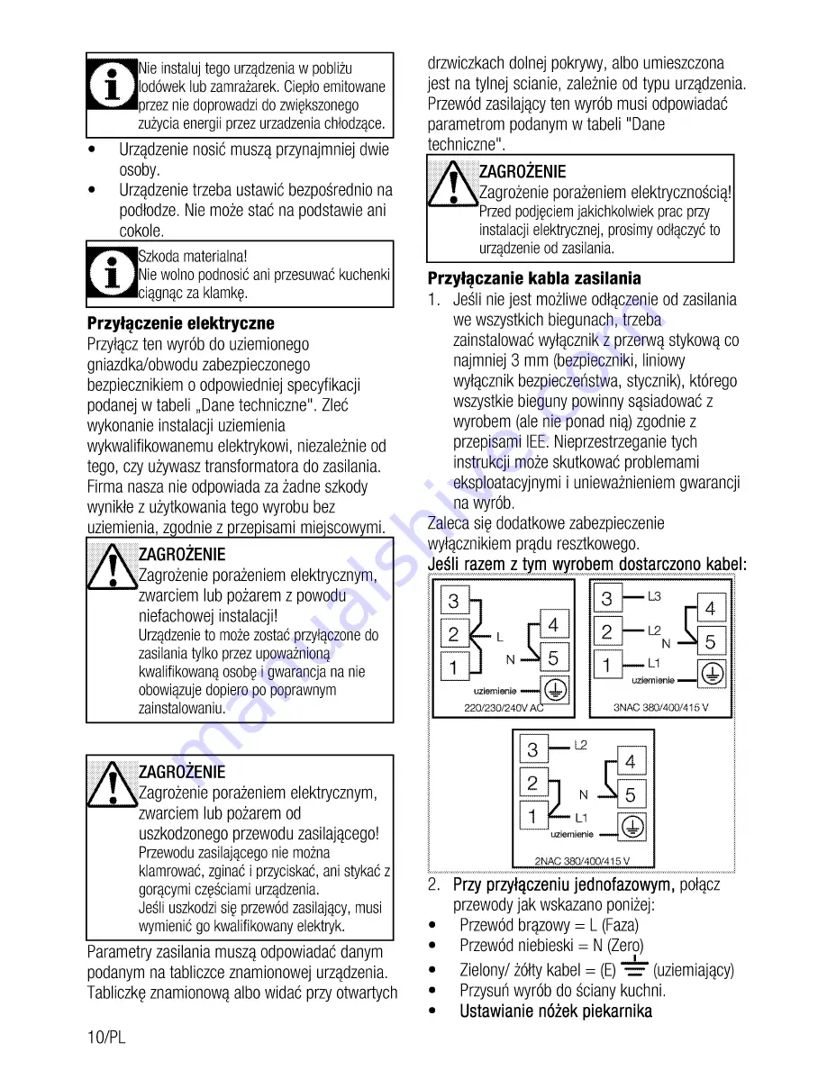 Beko CSM 57000 G Скачать руководство пользователя страница 32