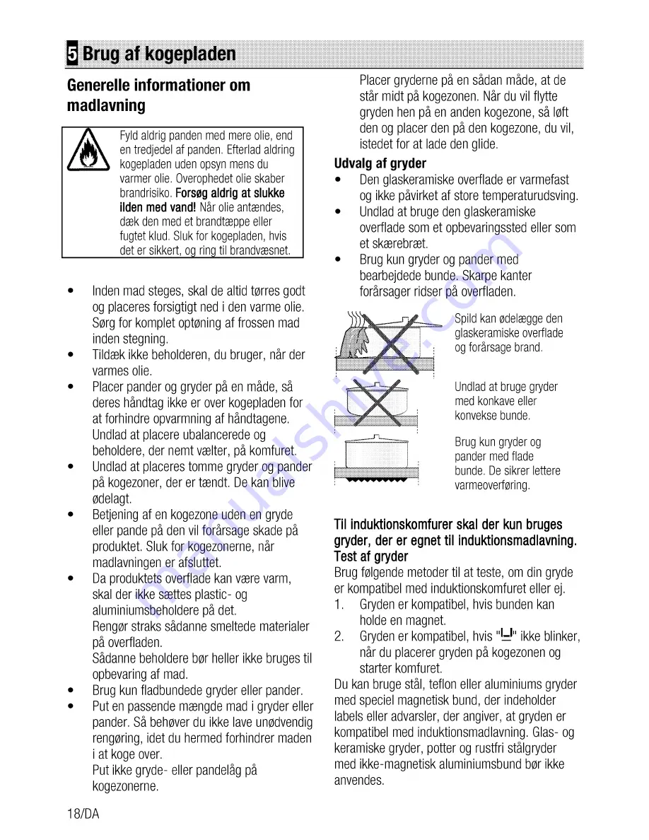 Beko CSM 893601 G User Manual Download Page 52