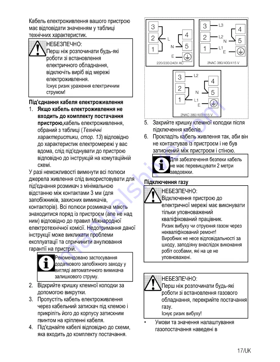 Beko CSS 54010G User Manual Download Page 81