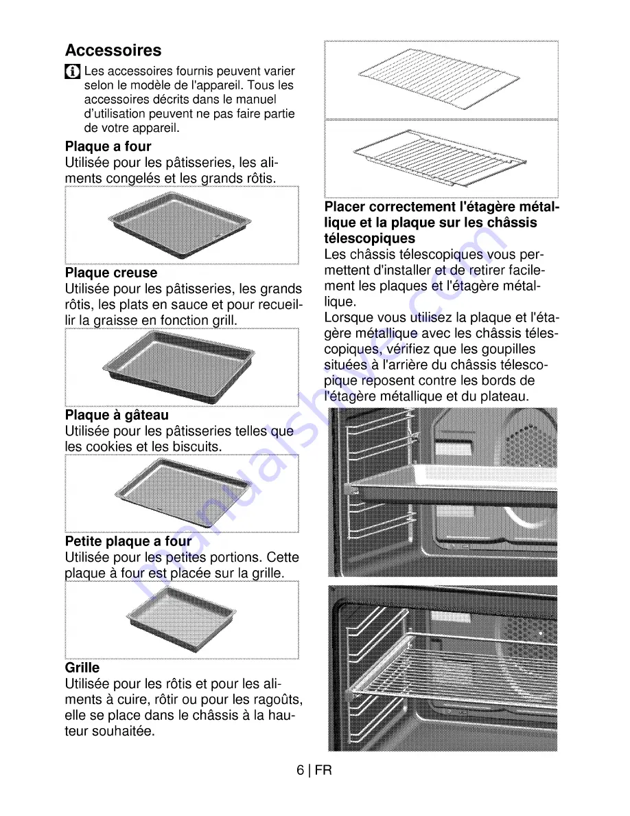 Beko CSS 56000 G User Manual Download Page 30