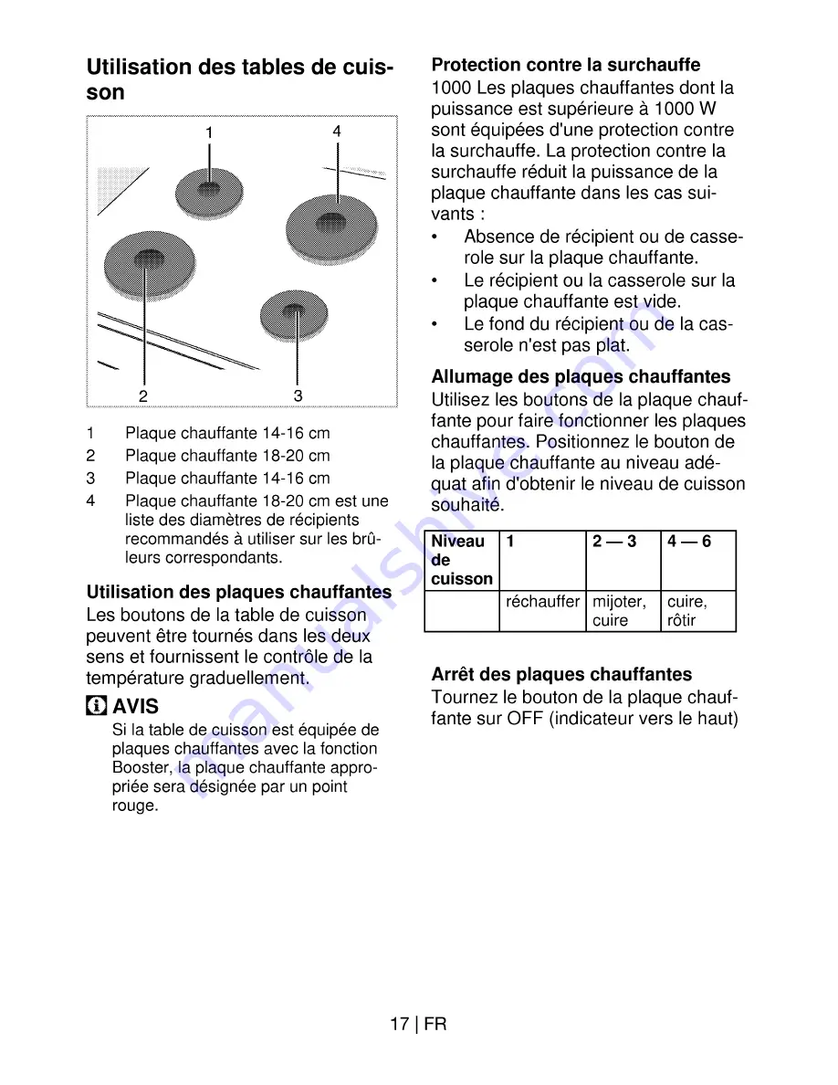 Beko CSS 56000 G User Manual Download Page 41