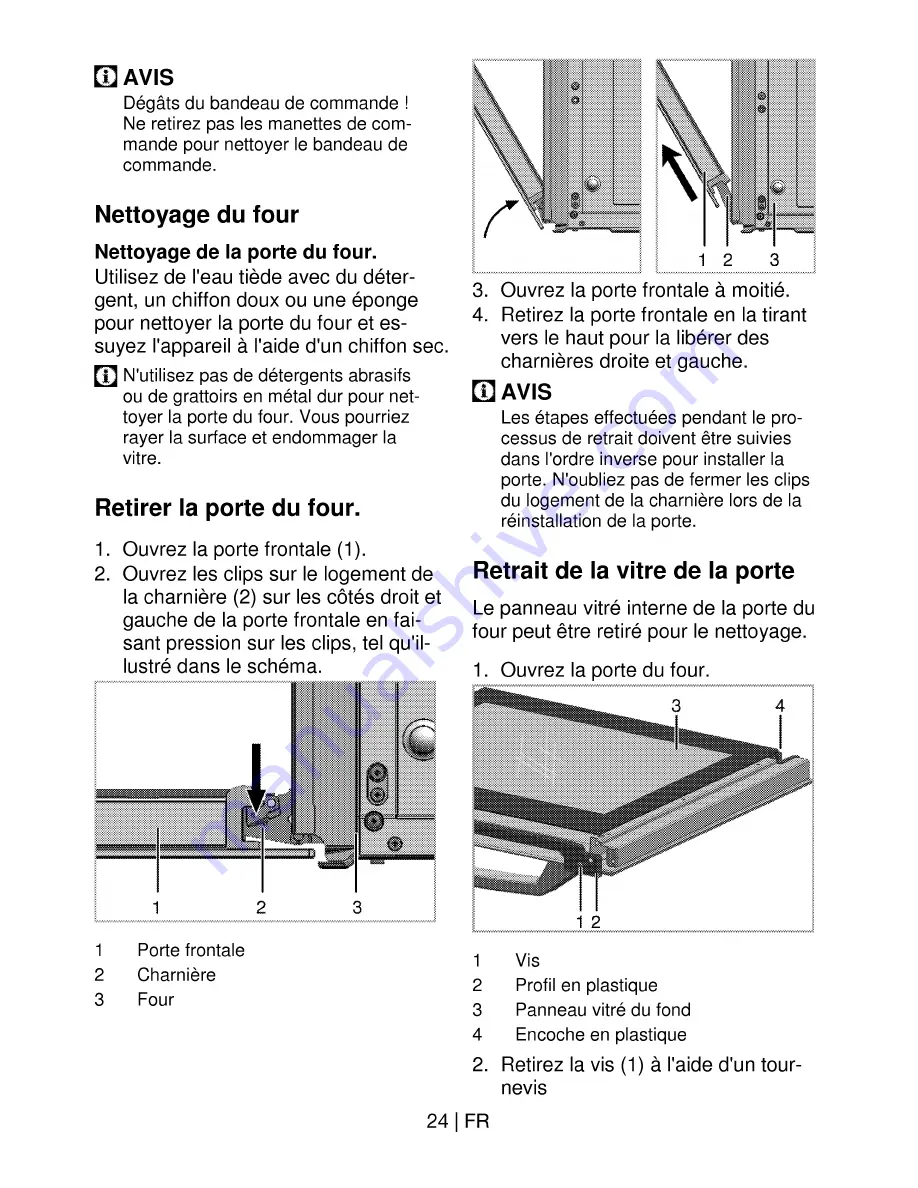 Beko CSS 56000 G User Manual Download Page 48