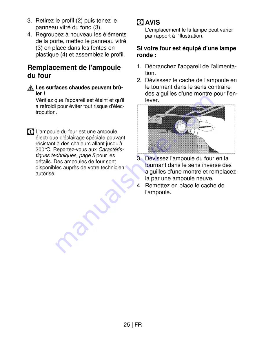 Beko CSS 56000 G User Manual Download Page 49