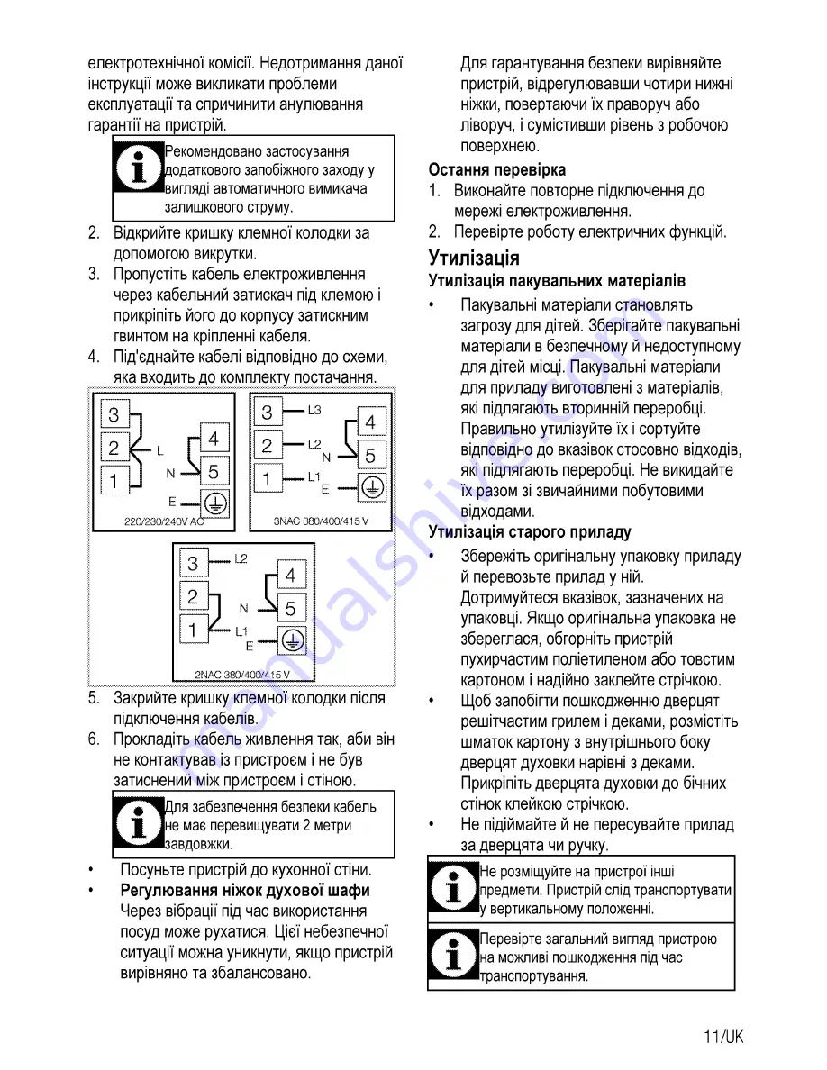 Beko CSS 56000 G User Manual Download Page 85