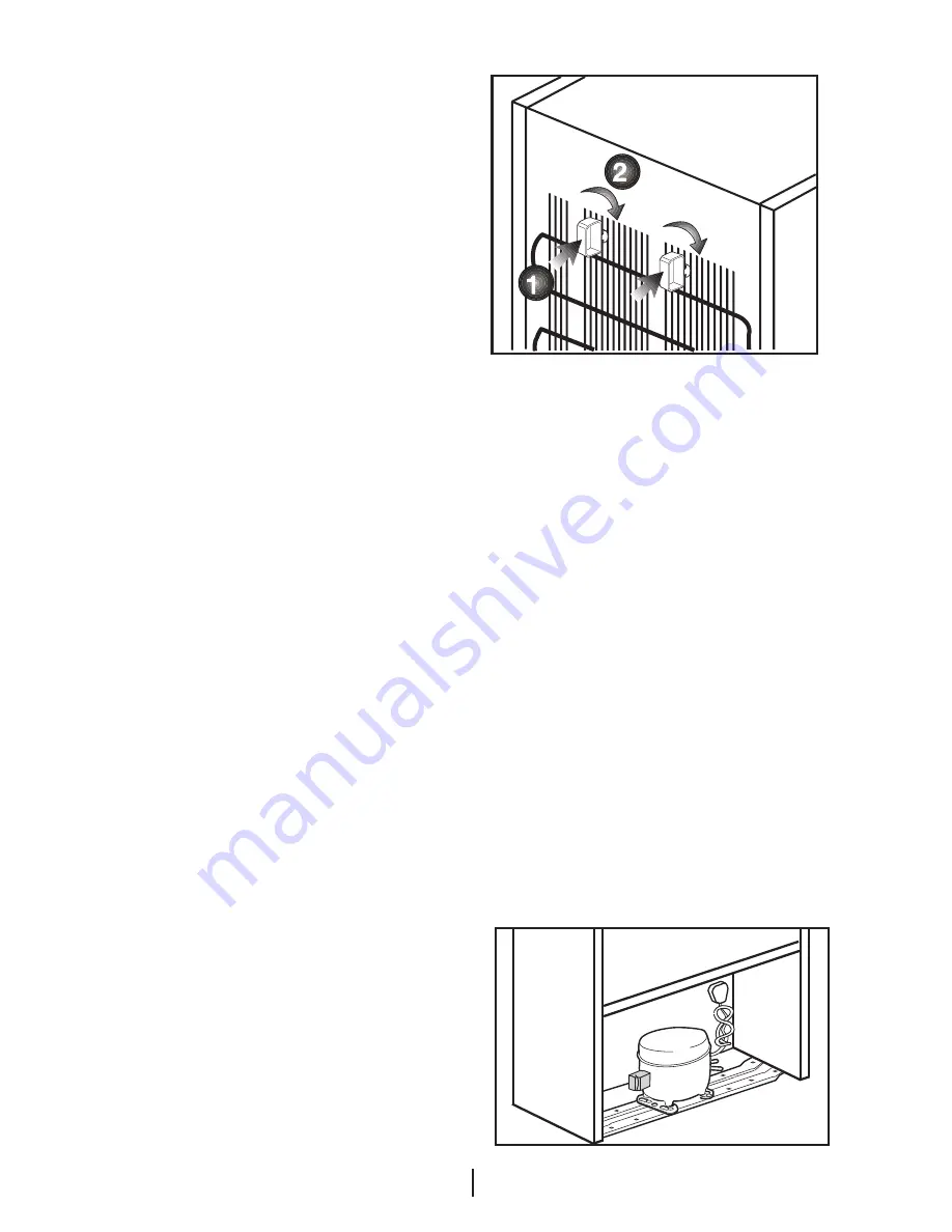 Beko CT5381APW Manual Download Page 9