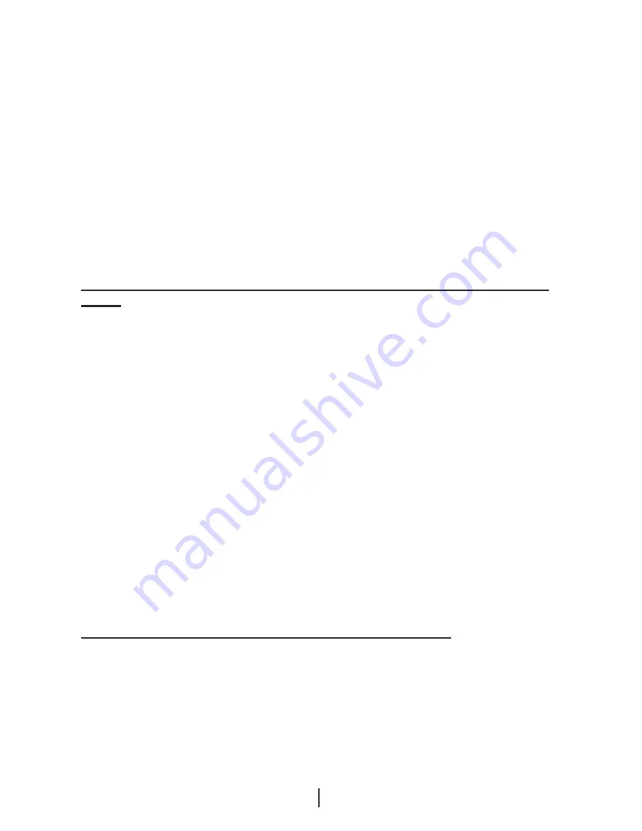 Beko CT5381APW Manual Download Page 21