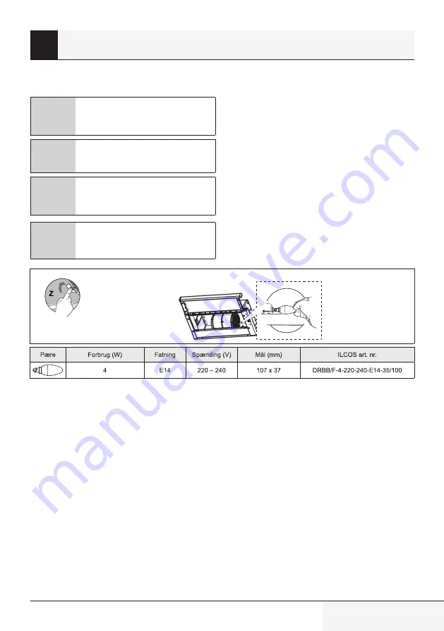 Beko CTB 6250 B User Manual Download Page 95