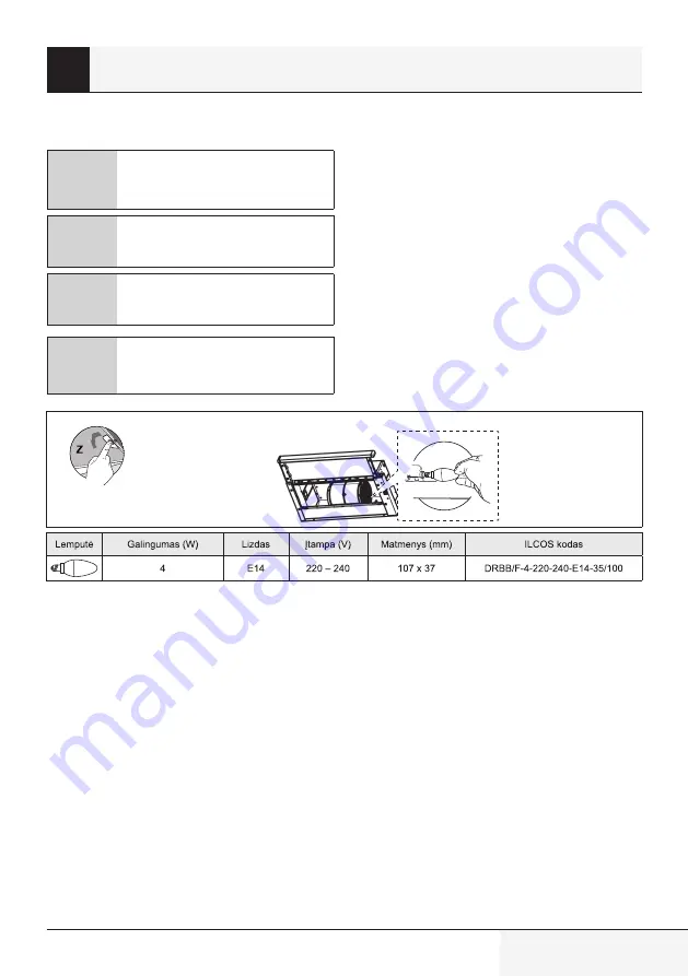 Beko CTB 6250 B User Manual Download Page 121