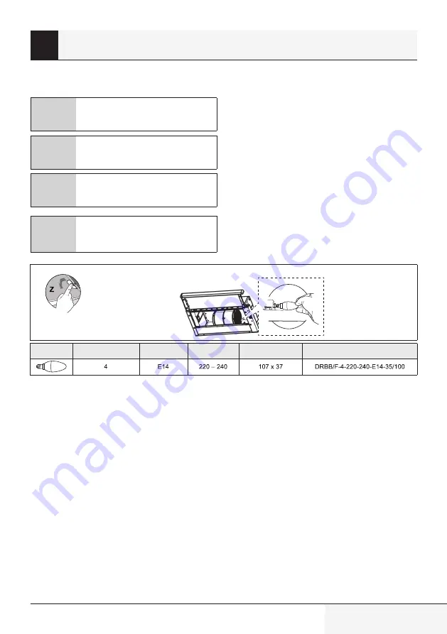 Beko CTB 6250 B User Manual Download Page 195