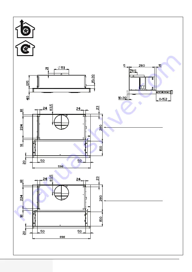 Beko CTB 6250 B User Manual Download Page 258