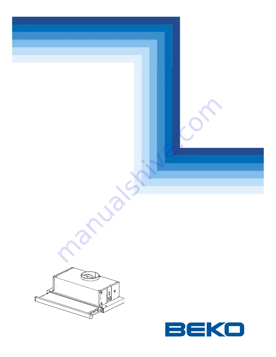 Beko CTB 6250 XA User Manual Download Page 1