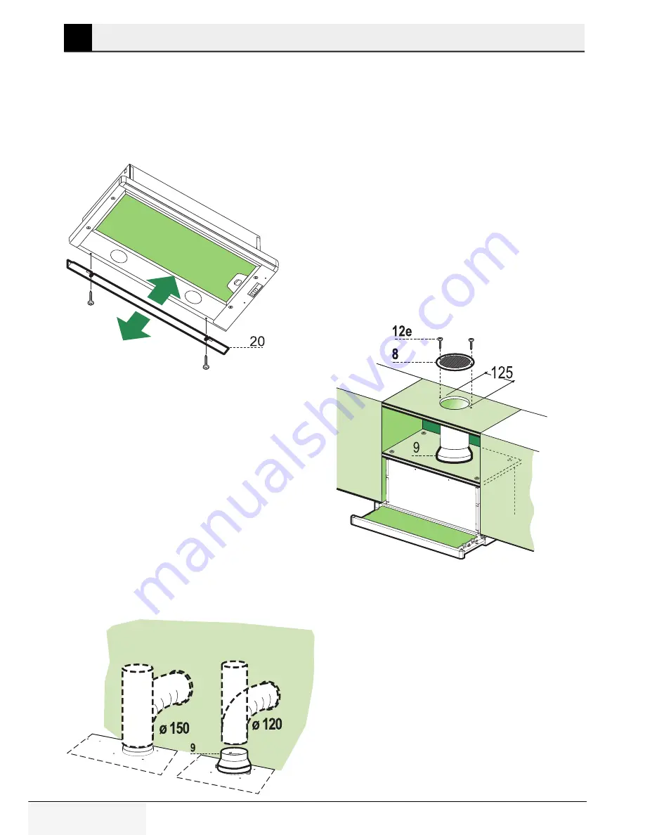 Beko CTB 6250 XA User Manual Download Page 8