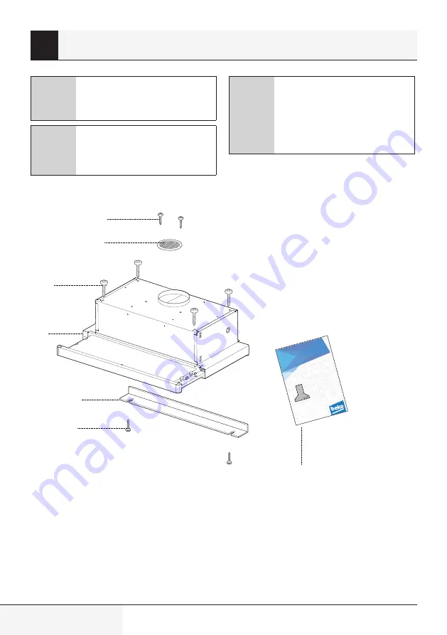 Beko CTB 6407 W Скачать руководство пользователя страница 12