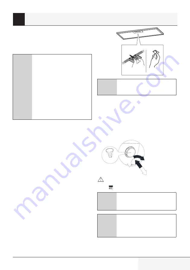 Beko CTB 6407 W User Manual Download Page 23