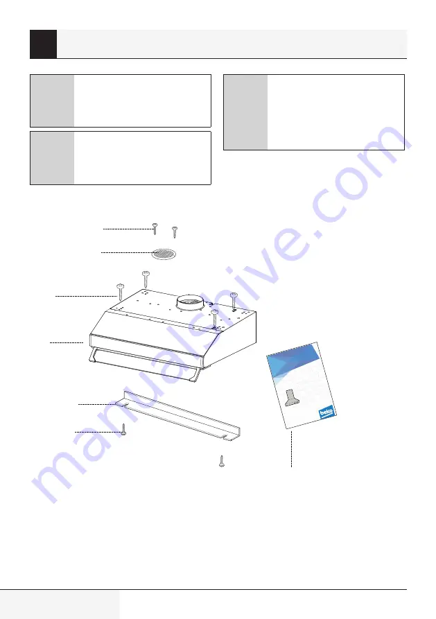 Beko CTB 6407 W User Manual Download Page 60