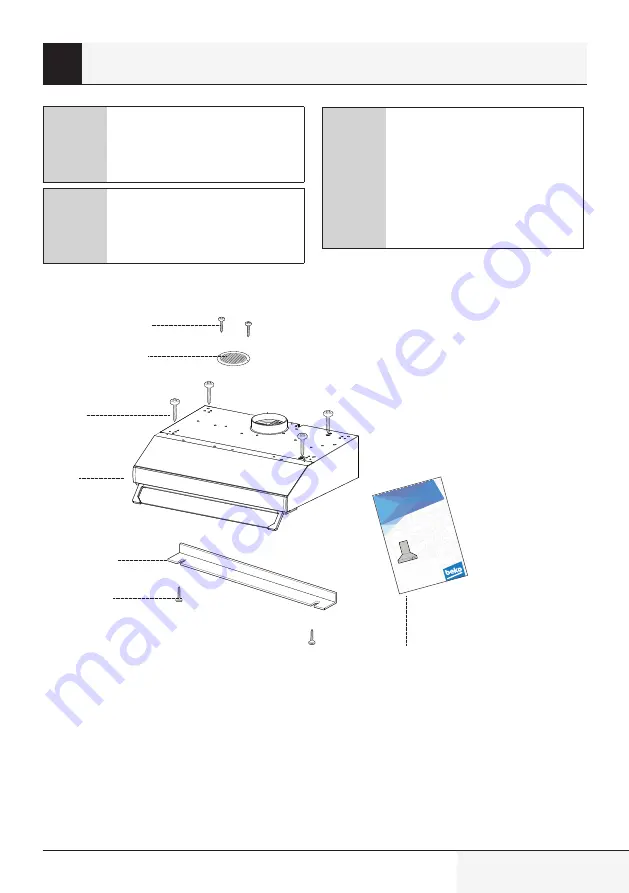 Beko CTB 6407 W Скачать руководство пользователя страница 87