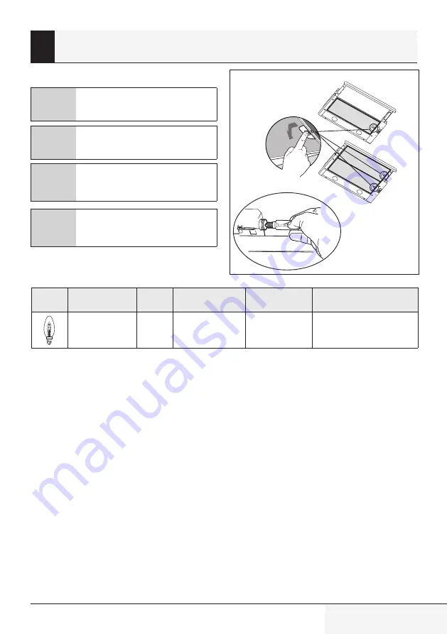 Beko CTB 6407 W User Manual Download Page 123