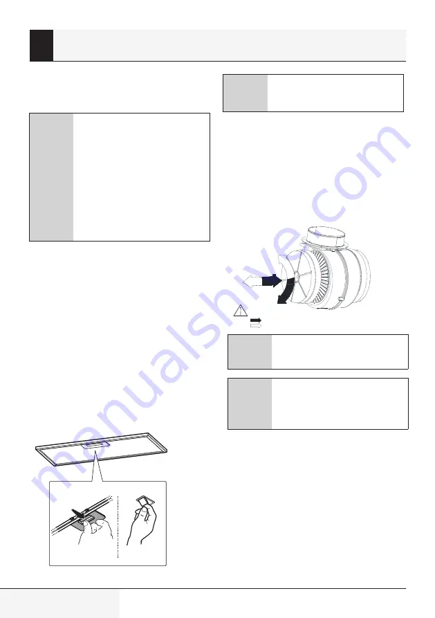 Beko CTB 6407 W User Manual Download Page 124